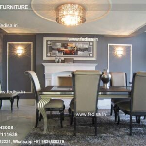 Dining Room Design Dining Table Dining Chairs Dining Table Set Model No - 3189