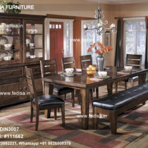 Dining Room Design Dining Table Dining Chairs Dining Table Set Model No - 3310