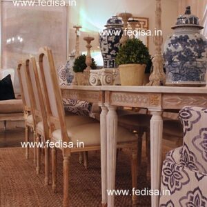 Dining Room Design Dining Table Dining Chairs Dining Table Set Model No - 3345