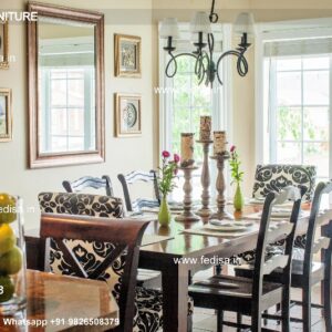 Dining Room Design Dining Table Dining Chairs Dining Table Set Model No - 3354