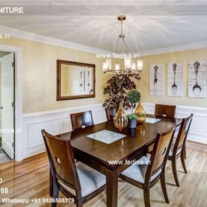 Dining Room Design Dining Table Dining Chairs Dining Table Set Model No - 3438