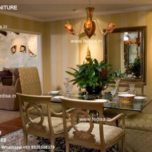 Dining Room Design Dining Table Dining Chairs Dining Table Set Model No - 3441