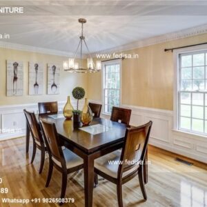 Dining Room Design Dining Table Dining Chairs Dining Table Set Model No - 3446