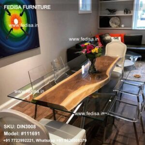 Dining Room Design Dining Table Dining Chairs Dining Table Set Model No - 3454