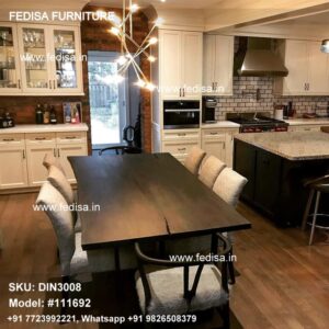 Dining Room Design Dining Table Dining Chairs Dining Table Set Model No - 3459