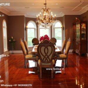 Dining Room Design Dining Table Dining Chairs Dining Table Set Model No - 3504