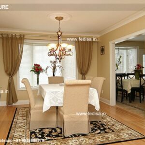 Dining Room Design Dining Table Dining Chairs Dining Table Set Model No - 3509