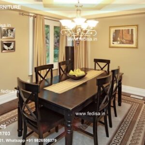 Dining Room Design Dining Table Dining Chairs Dining Table Set Model No - 3514