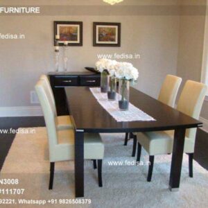 Dining Room Design Dining Table Dining Chairs Dining Table Set Model No - 3534