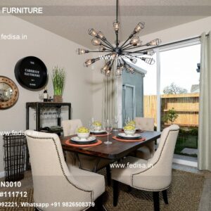 Dining Room Design Dining Table Dining Chairs Dining Table Set Model No - 3558