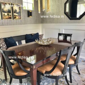 Dining Room Design Dining Table Dining Chairs Dining Table Set Model No - 3561