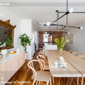 Dining Room Design Dining Table Dining Chairs Dining Table Set Model No - 3578