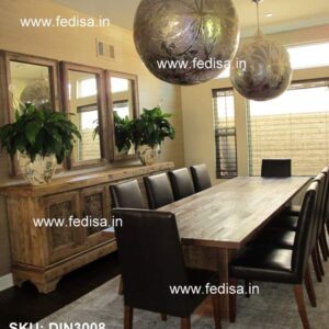 Dining Room Design Dining Table Dining Chairs Dining Table Set Model No - 3599