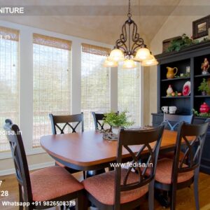 Dining Room Design Dining Table Dining Chairs Dining Table Set Model No - 3640