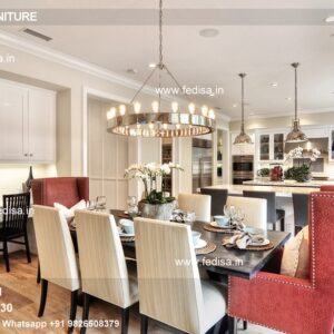 Dining Room Design Dining Table Dining Chairs Dining Table Set Model No - 3648