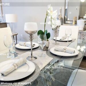 Dining Room Design Dining Table Dining Chairs Dining Table Set Model No - 3679