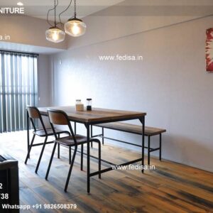 Dining Room Design Dining Table Dining Chairs Dining Table Set Model No - 3687