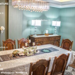 Dining Room Design Dining Table Dining Chairs Dining Table Set Model No - 3729