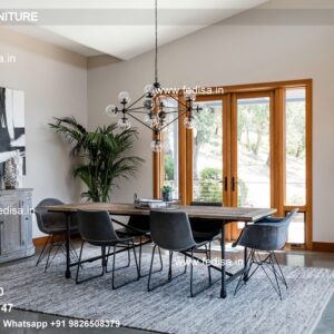 Dining Room Design Dining Table Dining Chairs Dining Table Set Model No - 3736