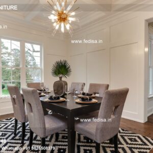 Dining Room Design Dining Table Dining Chairs Dining Table Set Model No - 3738