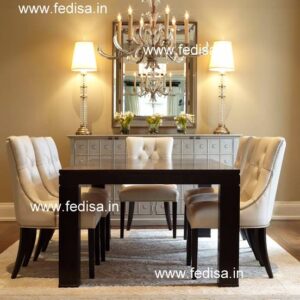 Dining Room Design Dining Table Dining Chairs Dining Table Set Model No - 3749