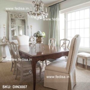 Dining Room Design Dining Table Dining Chairs Dining Table Set Model No - 3765