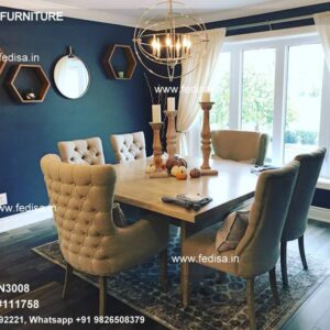 Dining Room Design Dining Table Dining Chairs Dining Table Set Model No - 3789