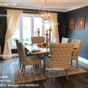 Dining Room Design Dining Table Dining Chairs Dining Table Set Model No - 3794