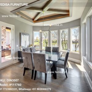 Dining Room Design Dining Table Dining Chairs Dining Table Set Model No - 3800