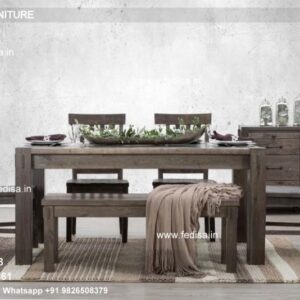 Dining Room Design Dining Table Dining Chairs Dining Table Set Model No - 3804