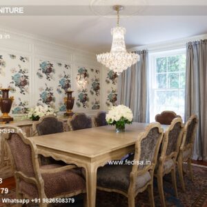 Dining Room Design Dining Table Dining Chairs Dining Table Set Model No - 3894