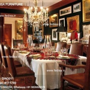 Dining Room Design Dining Table Dining Chairs Dining Table Set Model No - 3901