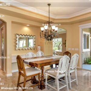 Dining Room Design Dining Table Dining Chairs Dining Table Set Model No - 3915