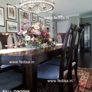 Dining Room Design Dining Table Dining Chairs Dining Table Set Model No - 3944