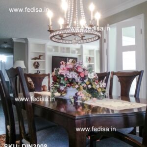Dining Room Design Dining Table Dining Chairs Dining Table Set Model No - 3949