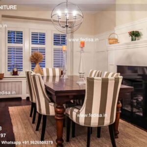 Dining Room Design Dining Table Dining Chairs Dining Table Set Model No - 3984