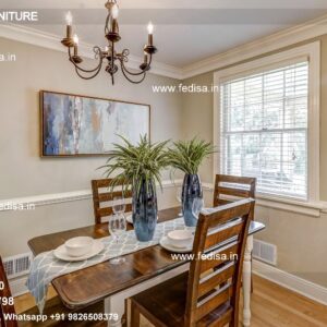 Dining Room Design Dining Table Dining Chairs Dining Table Set Model No - 3988