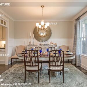 Dining Room Design Dining Table Dining Chairs Dining Table Set Model No - 4001