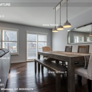 Dining Room Design Dining Table Dining Chairs Dining Table Set Model No - 4004