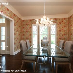 Dining Room Design Dining Table Dining Chairs Dining Table Set Model No - 4005