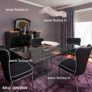 Dining Room Design Dining Table Dining Chairs Dining Table Set Model No - 4034