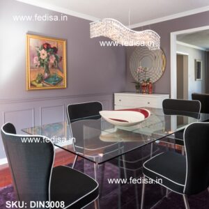 Dining Room Design Dining Table Dining Chairs Dining Table Set Model No - 4039