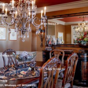 Dining Room Design Dining Table Dining Chairs Dining Table Set Model No - 4045