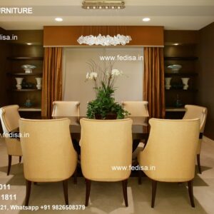 Dining Room Design Dining Table Dining Chairs Dining Table Set Model No - 4052