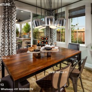 Dining Room Design Dining Table Dining Chairs Dining Table Set Model No - 4063