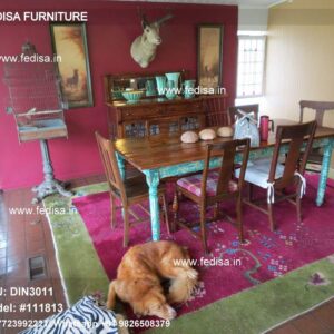 Dining Room Design Dining Table Dining Chairs Dining Table Set Model No - 4066