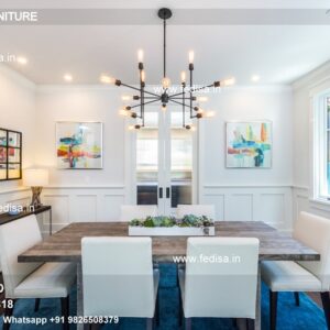 Dining Room Design Dining Table Dining Chairs Dining Table Set Model No - 4091