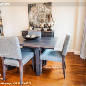 Dining Room Design Dining Table Dining Chairs Dining Table Set Model No - 4104