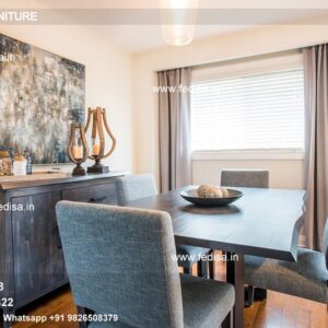 Dining Room Design Dining Table Dining Chairs Dining Table Set Model No - 4109