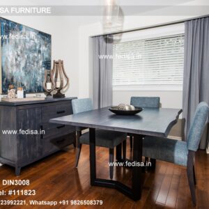 Dining Room Design Dining Table Dining Chairs Dining Table Set Model No - 4114